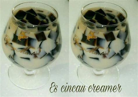 Jul 24, 2021 · cincau hangat. Resep Es cincau creamer oleh Mia Shary - Cookpad