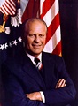 Happy Birthday President Ford: Gerald R. Ford, 38th President of the ...