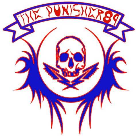The Punisher 89 Crew Emblems Rockstar Games Social Club