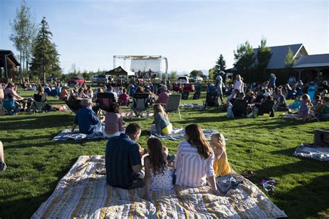 Outdoor Summer Concerts in Park City, Utah | Deer Valley Concerts