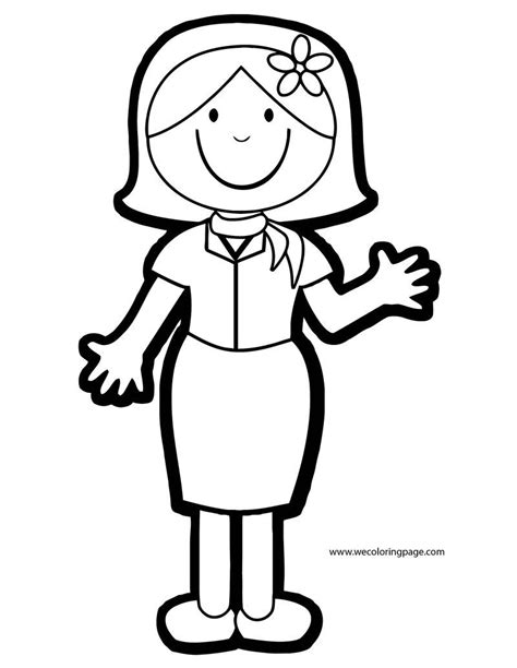 See more ideas about sunshine, hello sunshine, my sunshine. English Teacher Say Hello Coloring Page