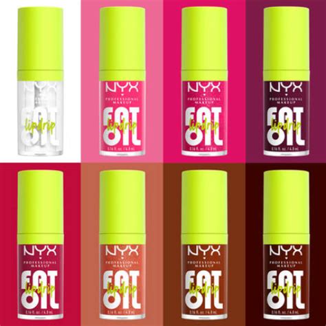Acheter Nyx Professional Makeup Fat Oil Lip Drip Newsfeed En Ligne