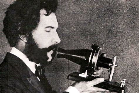 February Alexander Graham Bell Files His Patent For A