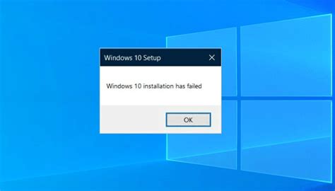 How To Fix Windows 10 Installation Has Failed SOLVED Qiling