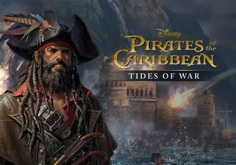 Pirates Of The Caribbean Tides Of War Mmohuts