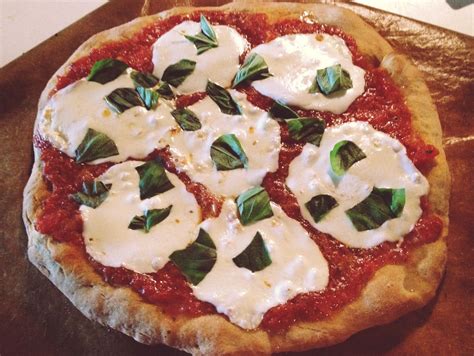 Pizza Margherita Is A Simple Classic That Truly Shines When Made With