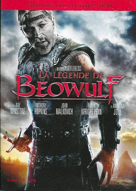 La Legende De Beowulf Edition Dvd Amazon Fr Ray Winstone Anthony