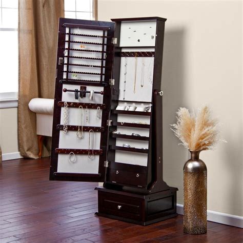 (you can learn more about our rating system and how we pick each item here.). Jewelry storage solution. | Jewelry armoire, Jewelry drawing, Entertainment armoire