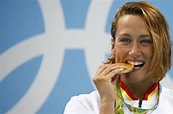 Río 2016: Mireia Belmonte gana la medalla de oro en los 200 mariposa ...