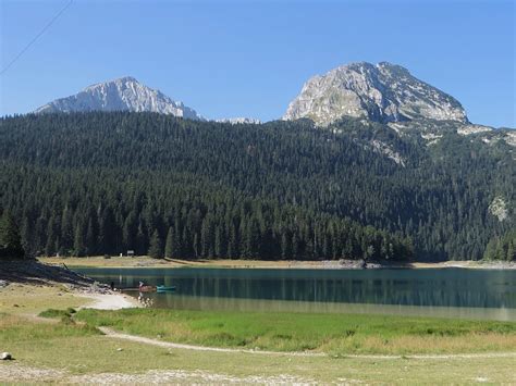 Zdjęcia Okolice Żabljaka Pn Durmitor Jezioro Czarne CzarnogÓra