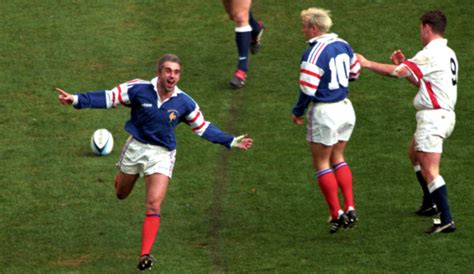 Jessica thivenin et thibault changent de coupe : Rugby : Histoire - L'équipe de France Olympique