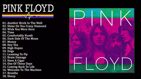 Pink Floyd Greatest Hits Best Of Pink Floyd Youtube