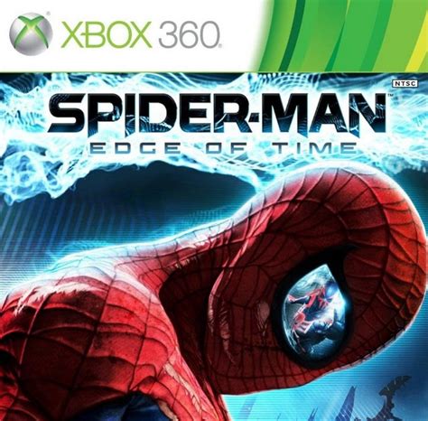 Spider Man Edge Of Time Giochi Xbox 360