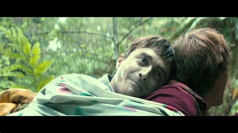 Daniel Radcliffe Farting Corpse In Swiss Army Man Trailer YouTube