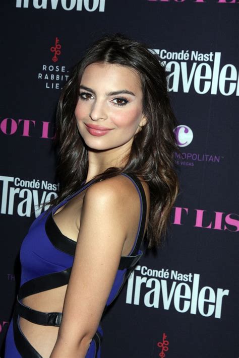 Blurred Lines Video Vixen Emily Ratajkowski Gets A Role In Gone Girl