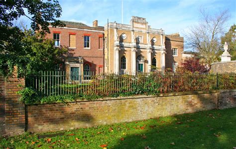 Pitzhanger Manor London Sir John Soane Lavenders Blue