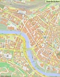 Saarbrücken Map | Germany | Maps of Saarbrücken