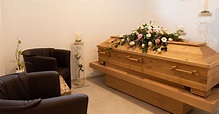Abschiedsräume & Trauercafé - Bestattungen Diekmann