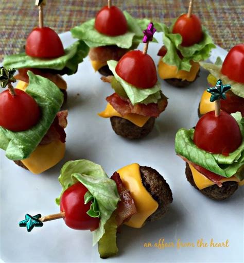 15 Kid Friendly Appetizers That Are Perfect For Parties Food Recipes