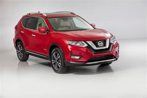 Nissan Rogue 2017 Primer Vistazo Motor Trend En Español
