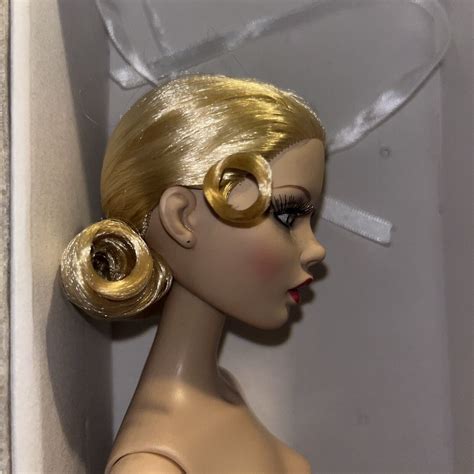 Tonner Nude Emma Jean 16 Deja Vu Fashion Doll Ebay