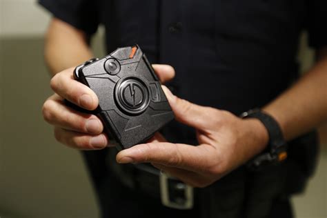 rules for body cameras are left to local police departments as lawmakers struggle to pass