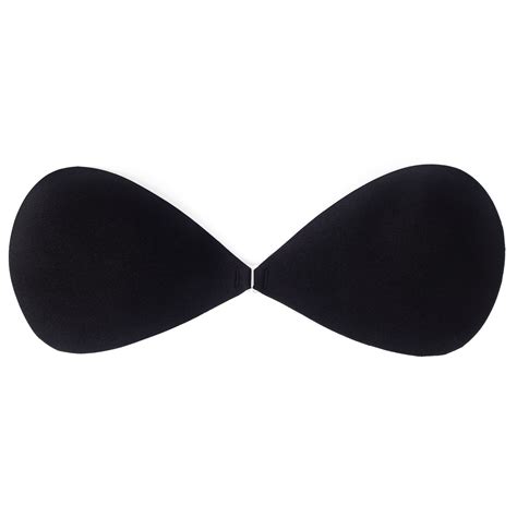 Strapless Invisible Bra Backless Self Adhesive Push Up Wings Sticky