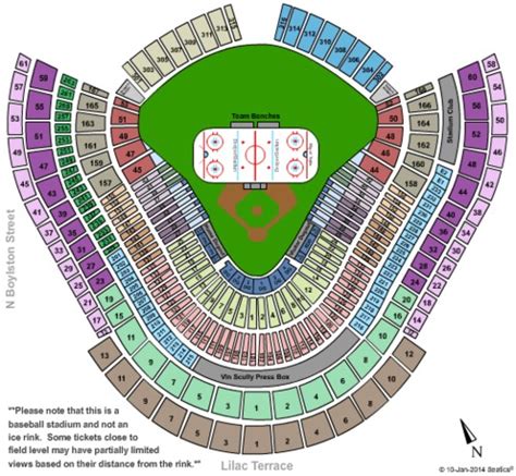 Dodger Stadium Tickets Seating Charts And Schedule In Los Angeles Ca