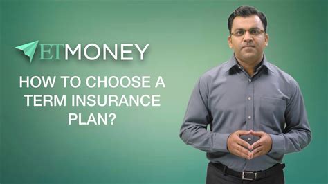 How To Choose A Term Life Insurance Plan 5 Steps For Selecting Best