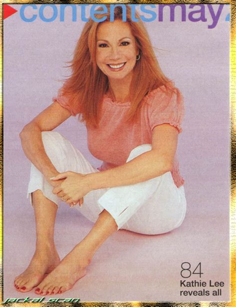 Kathie Lee Gifford S Feet My Xxx Hot Girl