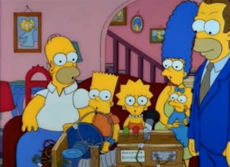 The Simpsons 11 Predictions That Could Still Come True Metro News
