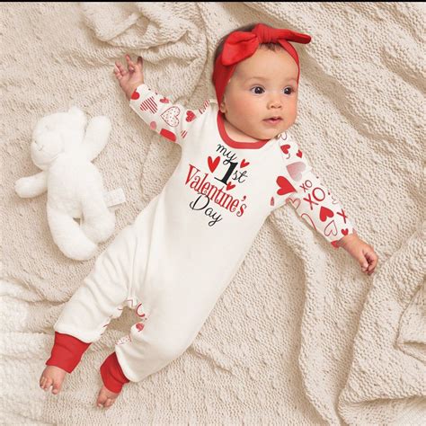 19 Valentines Baby Outfit Ideas Quicklyzz