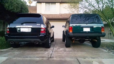 Liftleveling Kit Acura Mdx Forum Acura Mdx Suv Forums