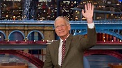 David Letterman's final 'Late Show' on CBS is set for May 20 | Fox News