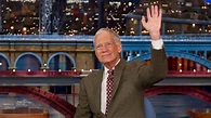 David Letterman's final 'Late Show' on CBS is set for May 20 | Fox News