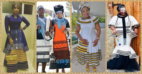 Traditional Dresses Xhosa Traditional Dresses Xhosa Wedding Dresses