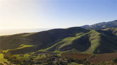 El Rancho Tajiguas For Sale Santa Barbara California 110 Million