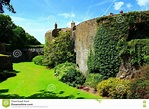 Walmer Castle Kent United Kingdom Stock Image - Image of landmark ...