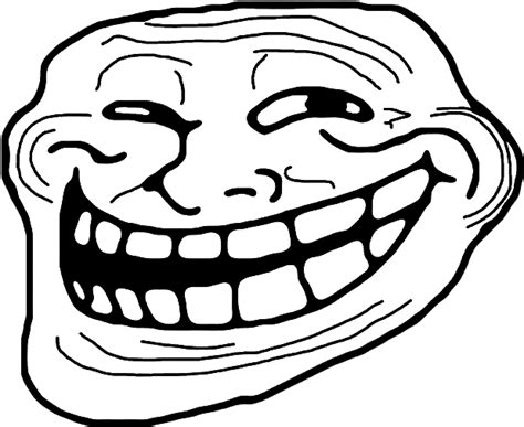 Troll Face Meme Png