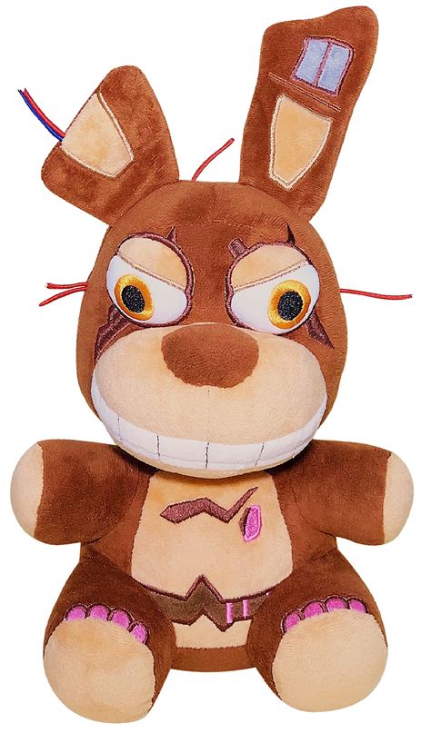 Buy Fnaf Plushies Five Nights At Freddy S Plush Toys Chocolate Springtrap Exclusive