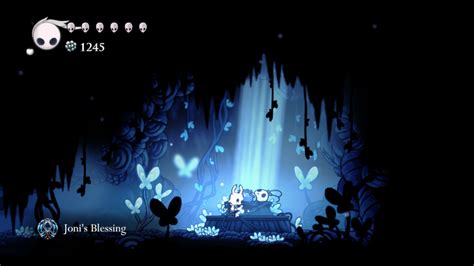 How To Obtain The Jonis Blessing Charm In Hollow Knight Player