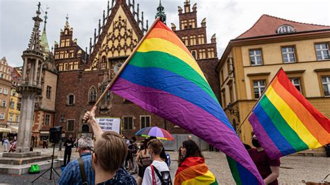 Rada Europy Mówi O Dyskryminacja Lgbt W Polsce Bez Wolnych Mediów Nie Dowiecie Się O Tym