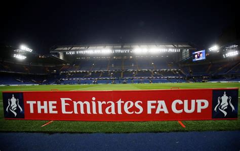 Chelsea are clear favourites with the bookies to clinch their first. FA Cup quarter final 2021 dates: when is the quarter-finals draw?