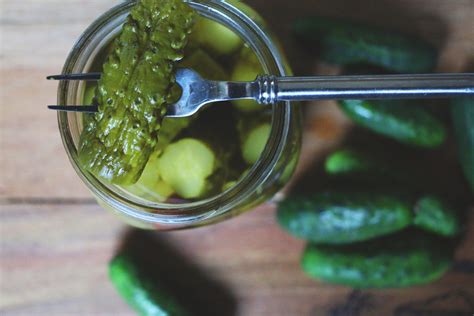 Charlottes Favourite Pickle Recipes Lepp Farm Market