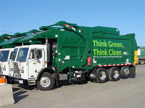 Wm Cng 1 One Of Our Brand New Cng Fels 800trashman Flickr