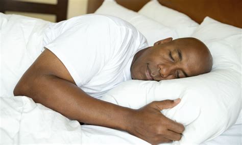People Black Man Sleeping In Bed Black Enterprise