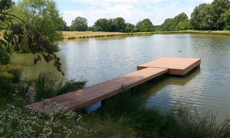 Floating Dock Kits For Ponds And Lakes8 Ft X 12 Ft Deck W 16 Ft