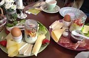 Genusstipp Frühstück: kuschelig schlemmen im dreiRaum | Ideen für ...