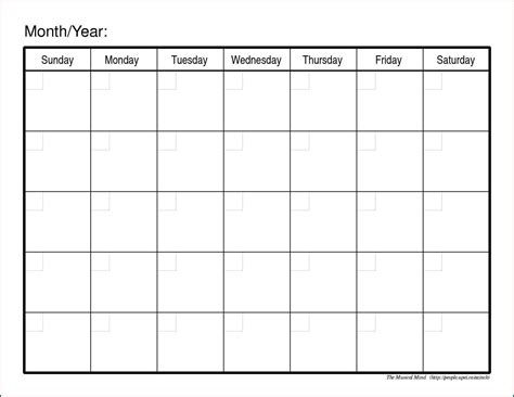 7 Monthly Staff Schedule Template Excel Excel Templates 40 Free