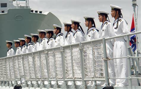 China On ‘high Alert To Prevent Japan From Entering South China Sea